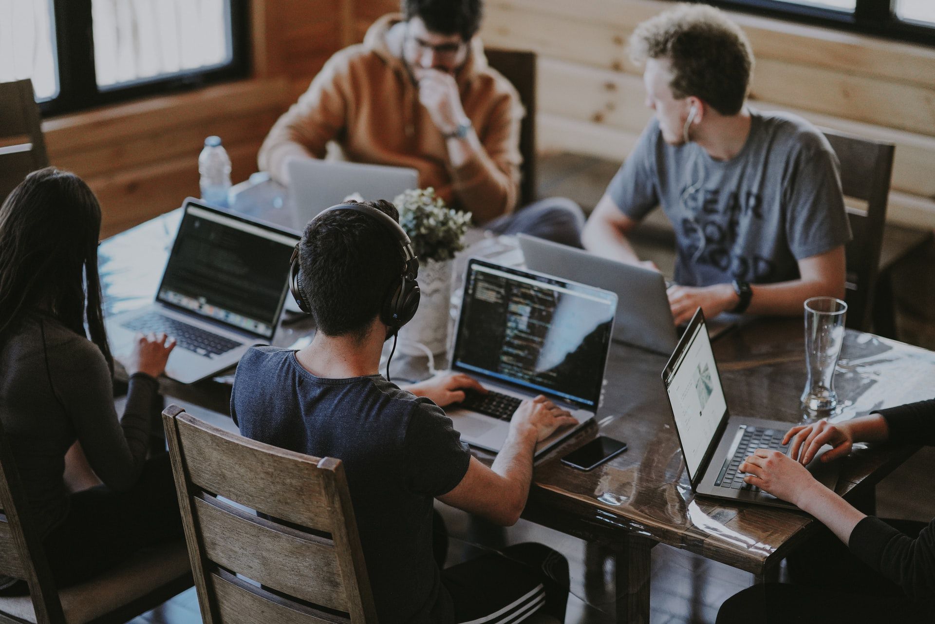Mindfulness at work